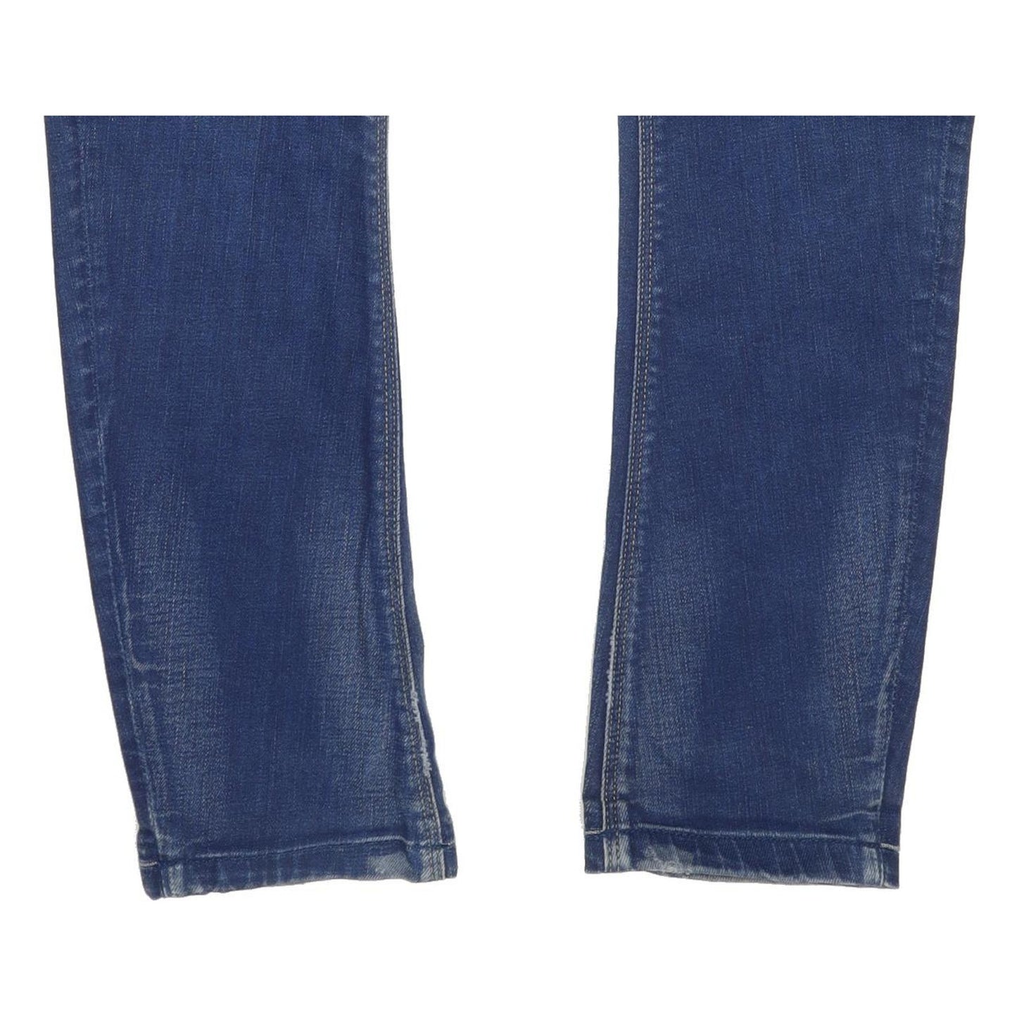 G-Star Austin Women Blue Skinny Slim Stretch Jeans W27 L34