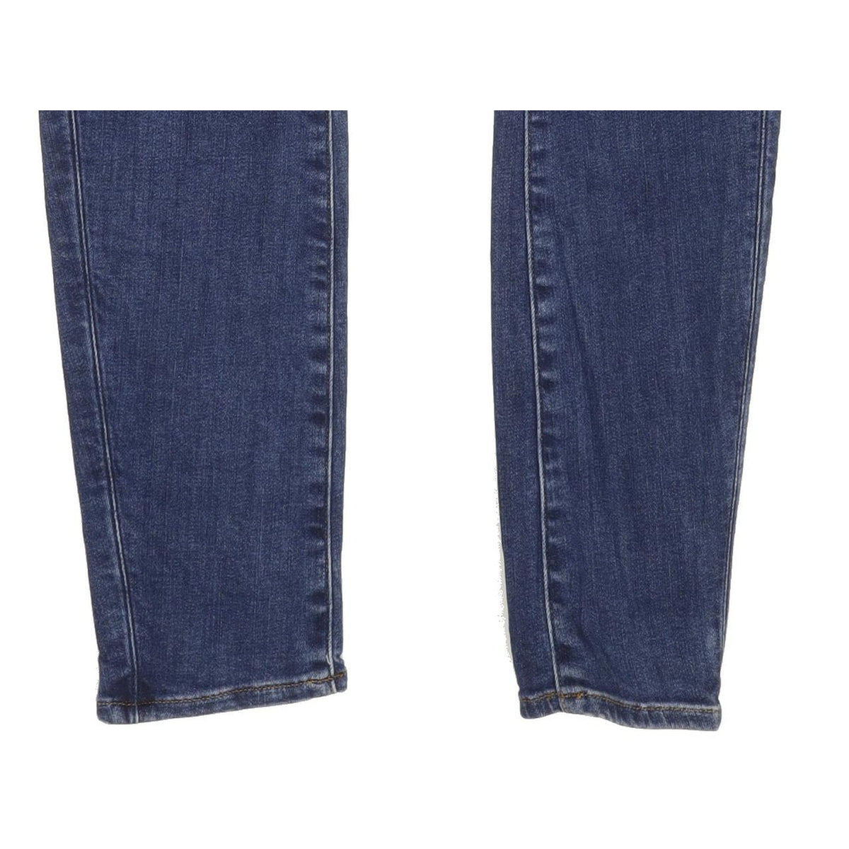 G-Star 3301 Women Blue Skinny Slim Stretch Jeans W26 L32