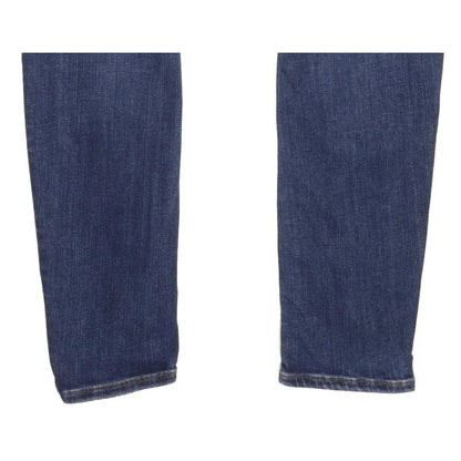 G-Star 3301 Women Blue Skinny Slim Stretch Jeans W26 L32