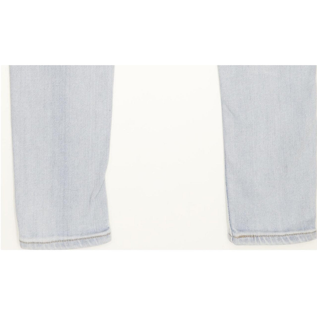 Levi's 711 Women Blue Skinny Slim Stretch Jeans W25 L30