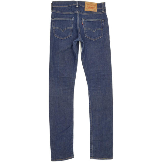 Levi's 510 Men Blue Skinny Slim Stretch Jeans W29 L32