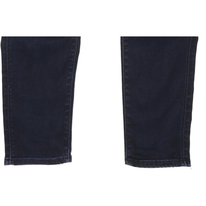 G-Star Revend Women Navy Skinny Slim Stretch Jeans W28 L32