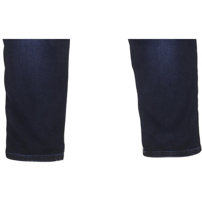 G-Star Revend Women Navy Skinny Slim Stretch Jeans W28 L32