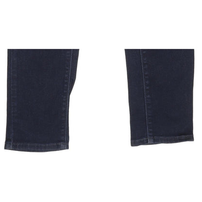 Levi's Demi Curve Women Navy Skinny Slim Stretch Jeans W25 L30