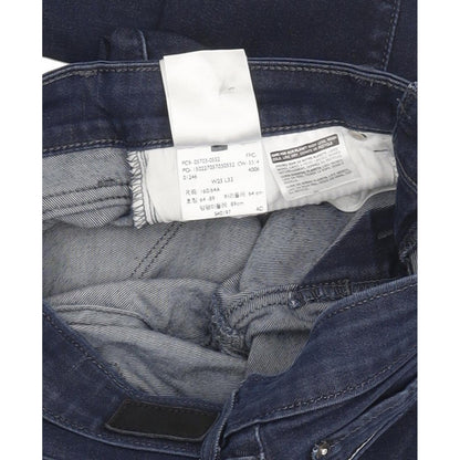 Levi's Demi Curve Women Navy Skinny Slim Stretch Jeans W25 L30