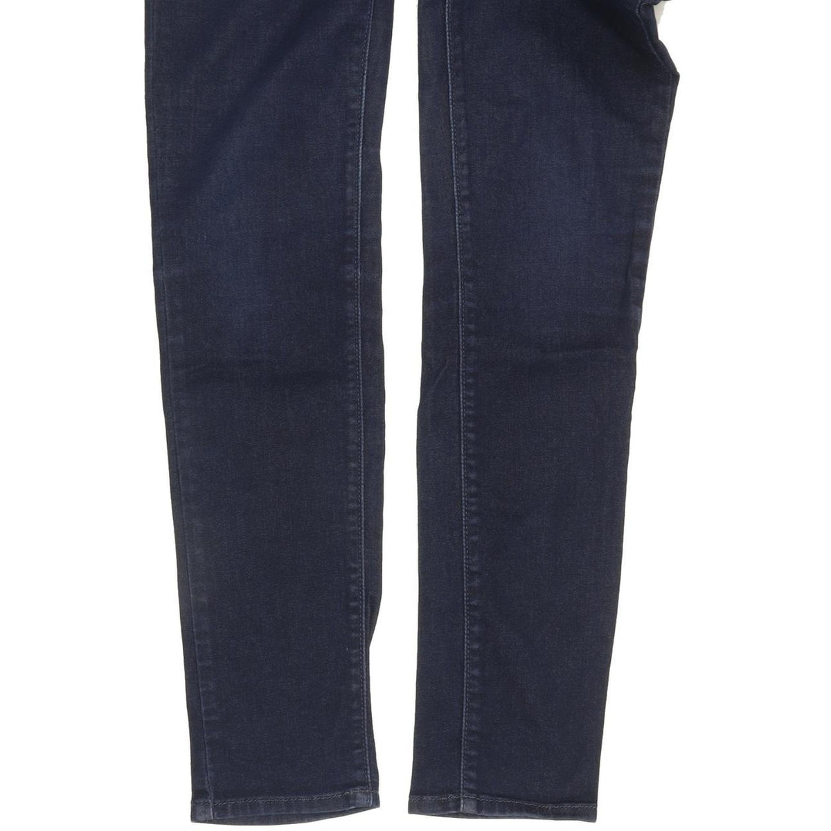 Levi's Demi Curve Women Navy Skinny Slim Stretch Jeans W25 L30