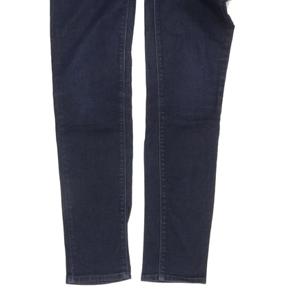 Levi's Demi Curve Women Navy Skinny Slim Stretch Jeans W25 L30