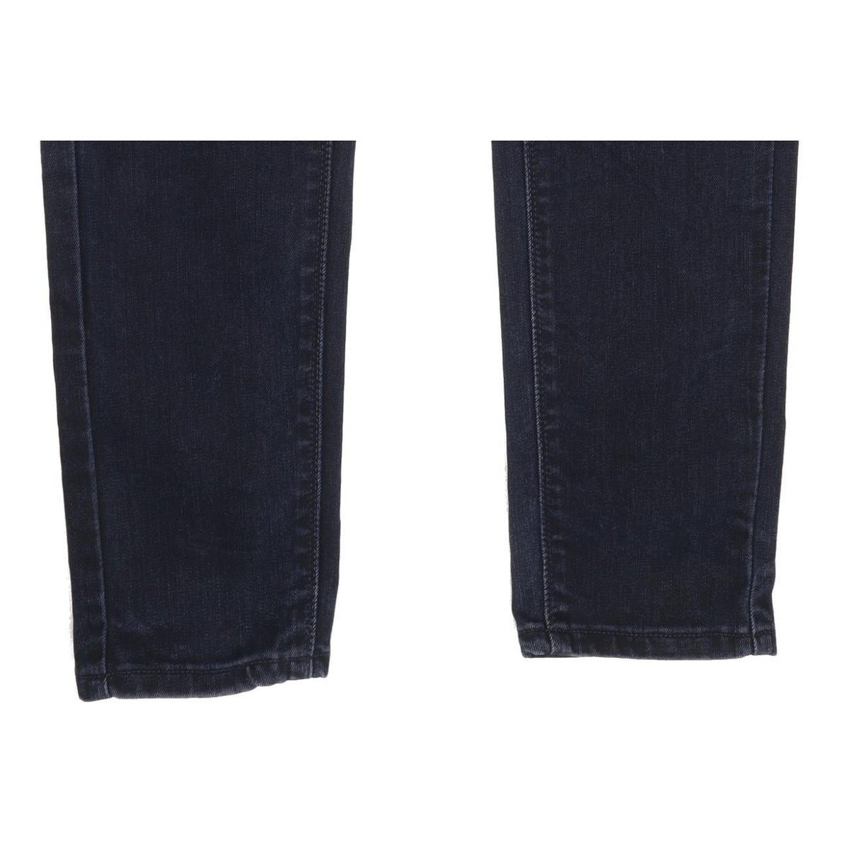 Levi's 686 Women Navy Tapered Slim Jeans W29 L32
