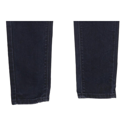 Levi's 686 Women Navy Tapered Slim Jeans W29 L32