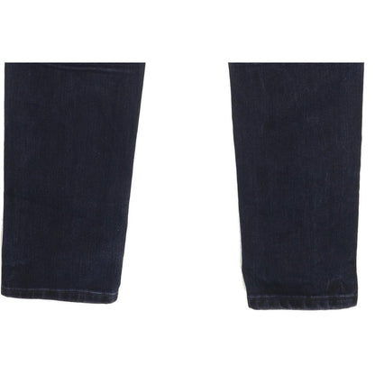 Levi's 686 Women Navy Tapered Slim Jeans W29 L32