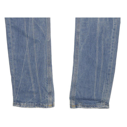 G-Star New Radar Women Blue Skinny Slim Stretch Jeans W26 L34