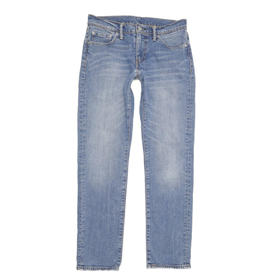 Levi's 511 Men Blue Straight Slim Stretch Jeans W30 L30