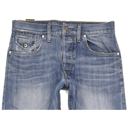 G-Star Morris Men Blue Tapered Regular Jeans W31 L30