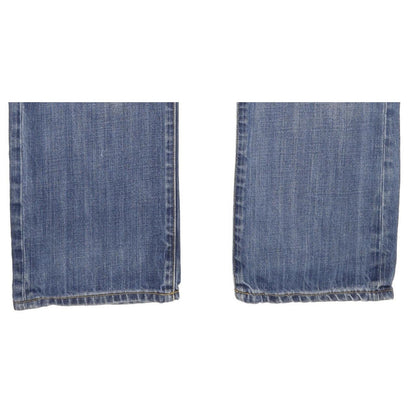 G-Star Morris Men Blue Tapered Regular Jeans W31 L30