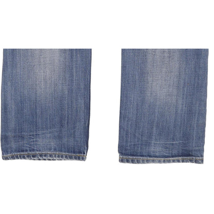 G-Star Morris Men Blue Tapered Regular Jeans W31 L30