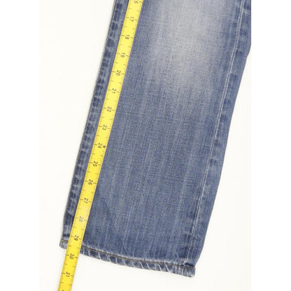 G-Star Morris Men Blue Tapered Regular Jeans W31 L30
