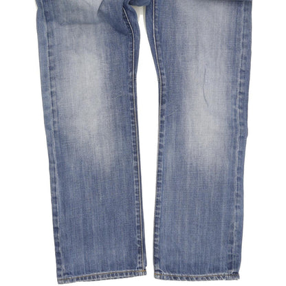 G-Star Morris Men Blue Tapered Regular Jeans W31 L30