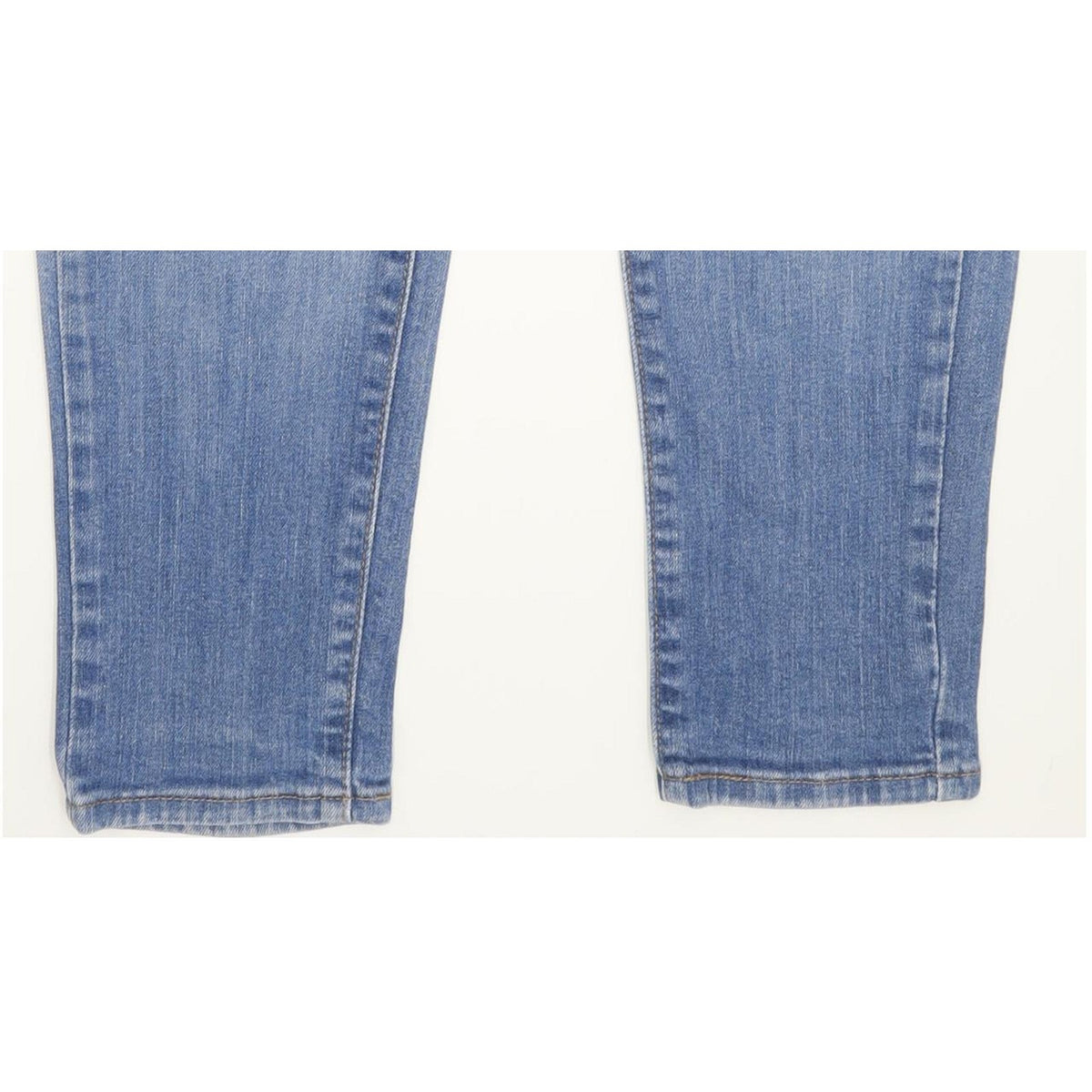 Levi's Demi Curve Women Blue Skinny Slim Stretch Jeans W26 L31