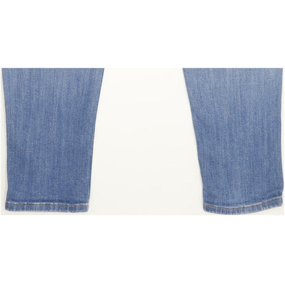 Levi's Demi Curve Women Blue Skinny Slim Stretch Jeans W26 L31
