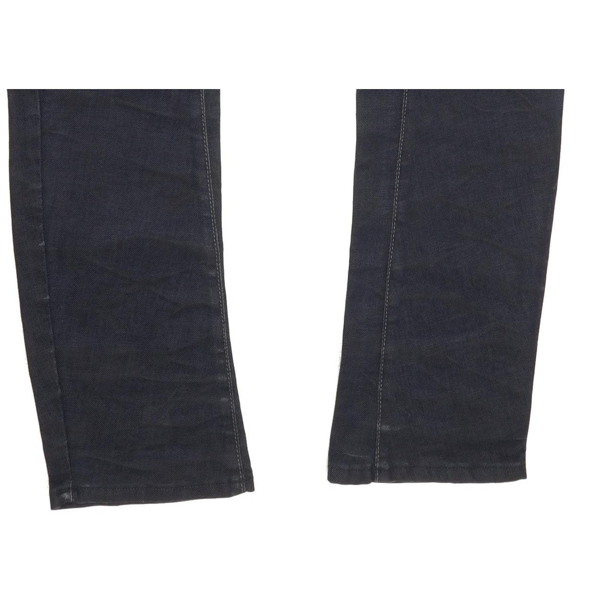 G-Star Ocean Women Navy Skinny Slim Stretch Jeans W26 L34