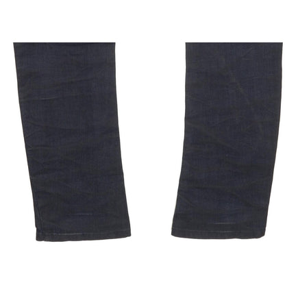 G-Star Ocean Women Navy Skinny Slim Stretch Jeans W26 L34