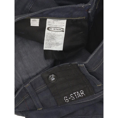 G-Star Ocean Women Navy Skinny Slim Stretch Jeans W26 L34