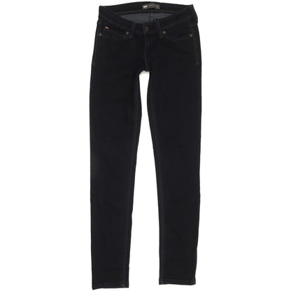 Levi's Demi Curve Women Navy Skinny Slim Stretch Jeans W26 L30