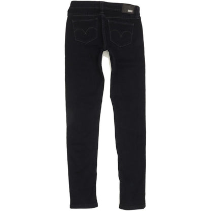Levi's Demi Curve Women Navy Skinny Slim Stretch Jeans W26 L30