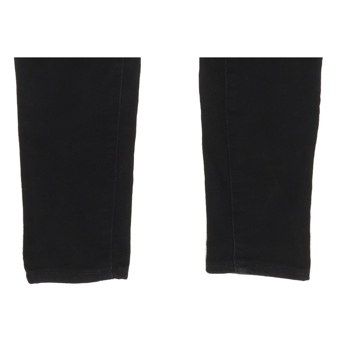 Levi's 721 Women Black Skinny Slim Stretch Jeans W24 L30
