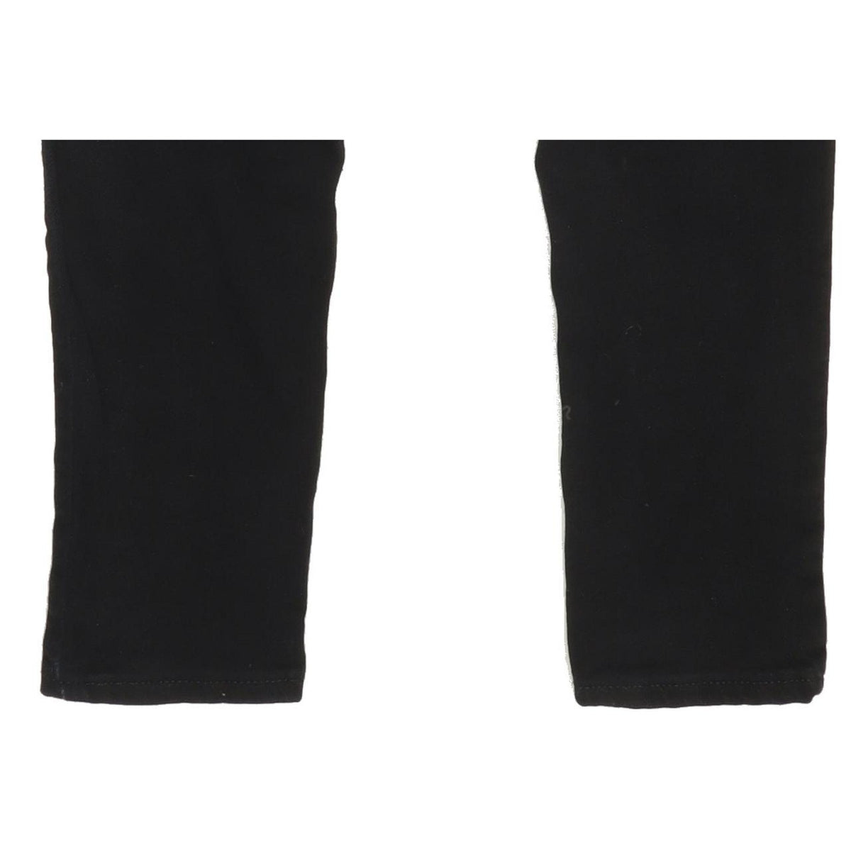 Levi's 721 Women Black Skinny Slim Stretch Jeans W24 L30
