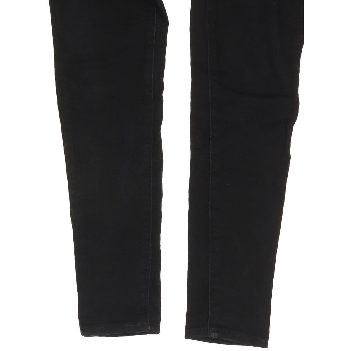 Levi's 721 Women Black Skinny Slim Stretch Jeans W24 L30