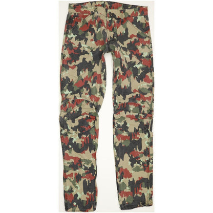 G-Star 5622 3D Men Khaki Tapered Regular Jeans W30 L33