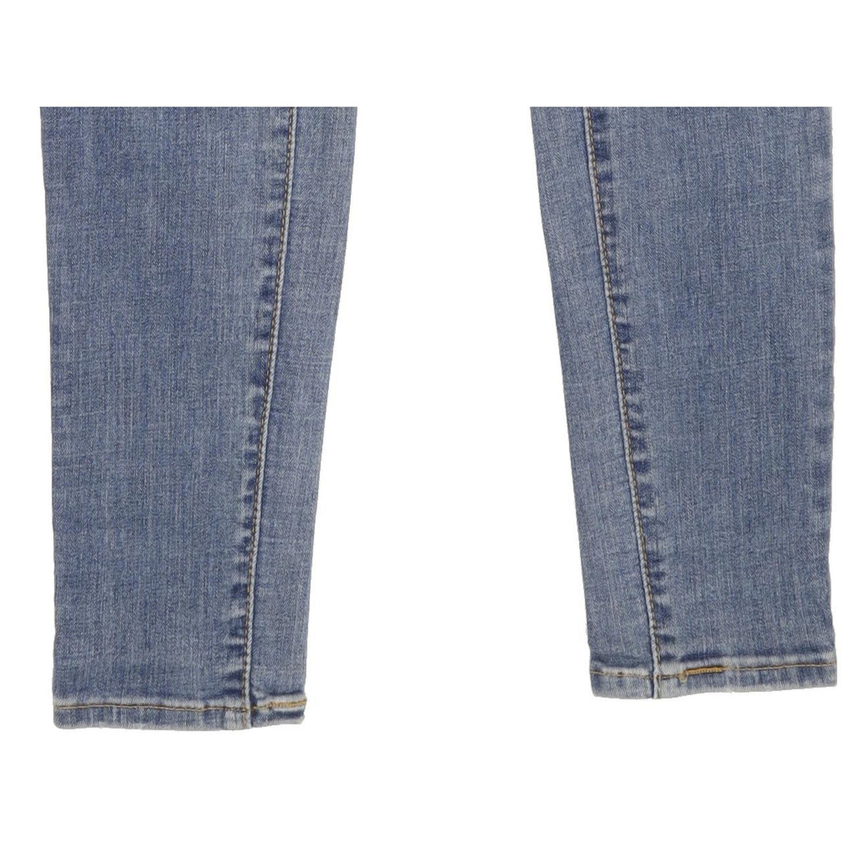 Levi's 710 Super Women Blue Skinny Slim Stretch Jeans W26 L32