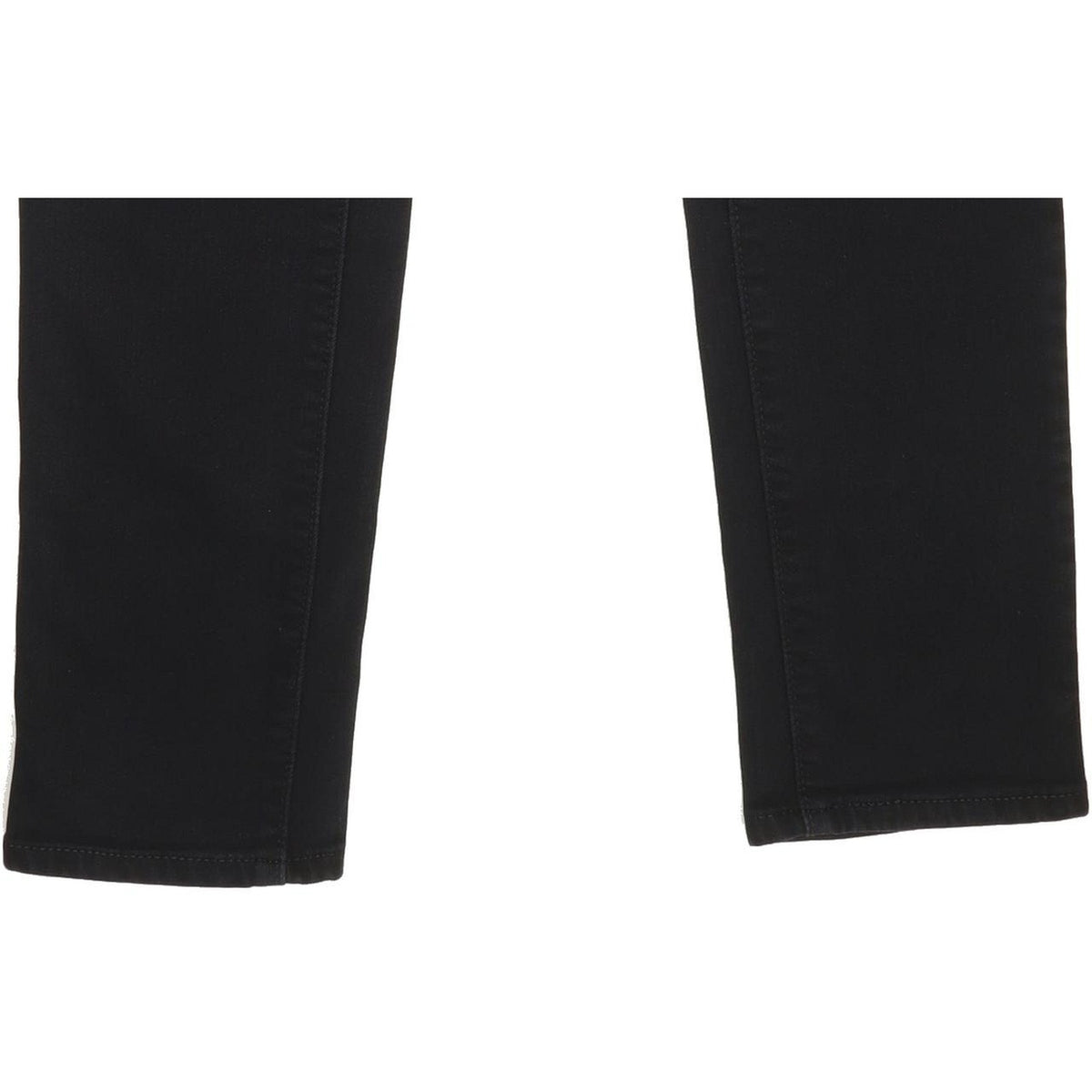 Levi's 711 Women Black Skinny Slim Stretch Jeans W28 L31