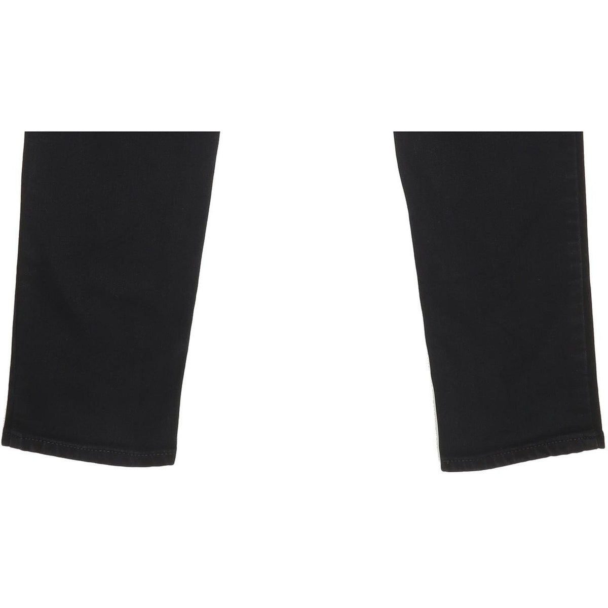 Levi's 711 Women Black Skinny Slim Stretch Jeans W28 L31