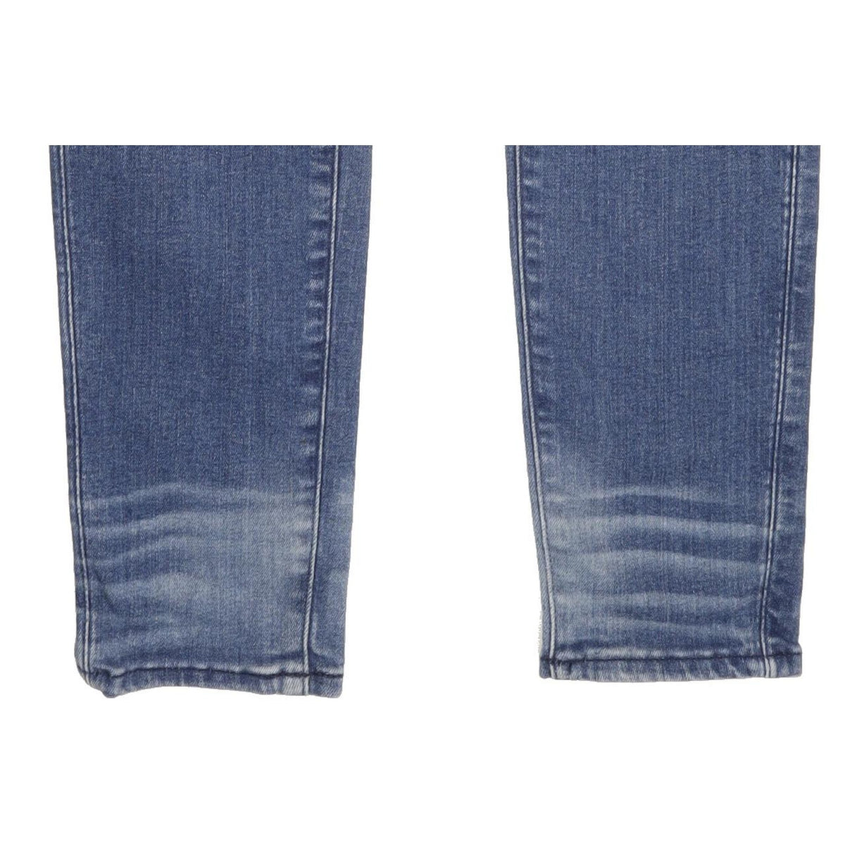 G-Star Lynn Women Blue Skinny Slim Stretch Jeans W25 L32
