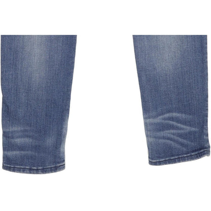 G-Star Lynn Women Blue Skinny Slim Stretch Jeans W25 L32