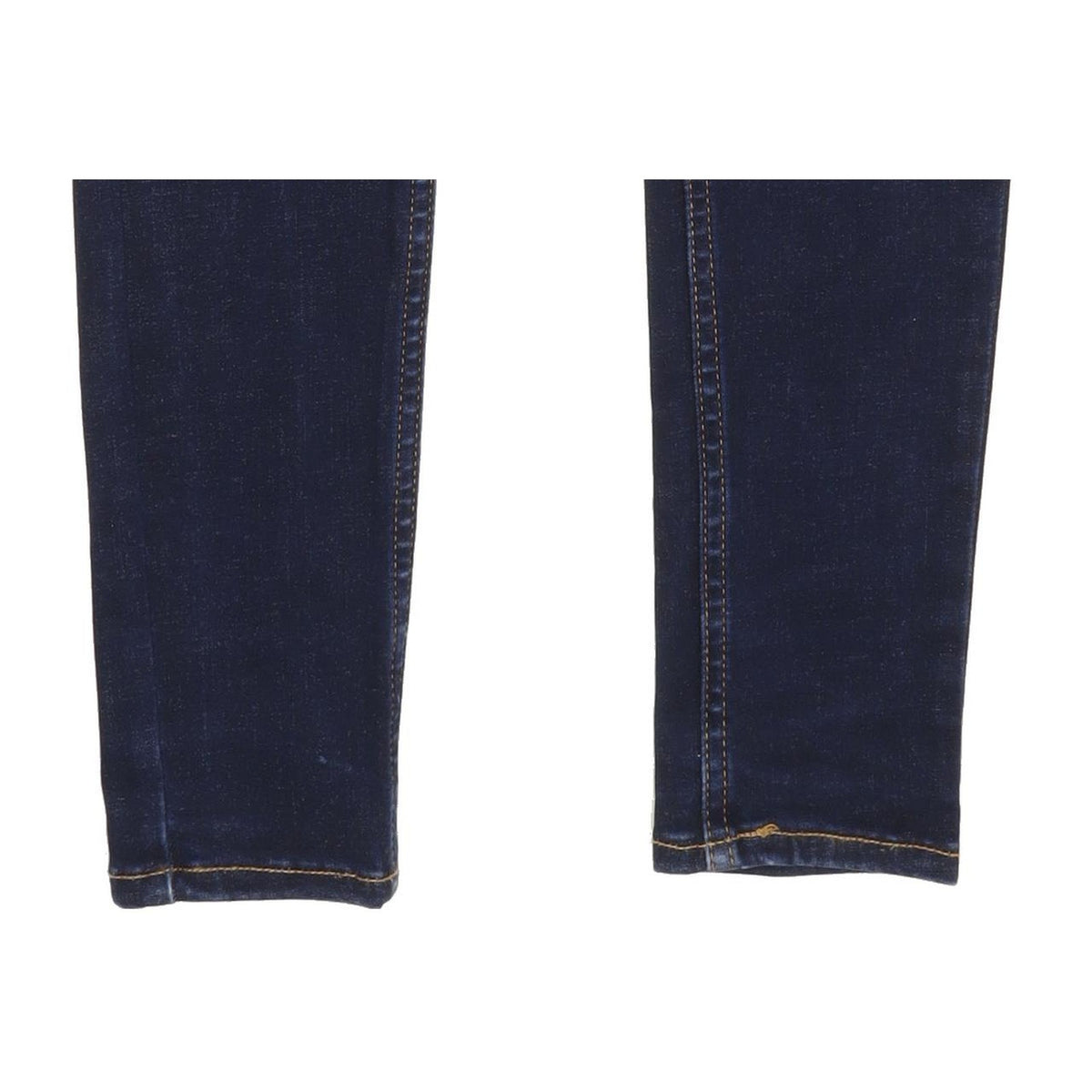 Levi's 710 Super Women Blue Skinny Slim Stretch Jeans W26 L32