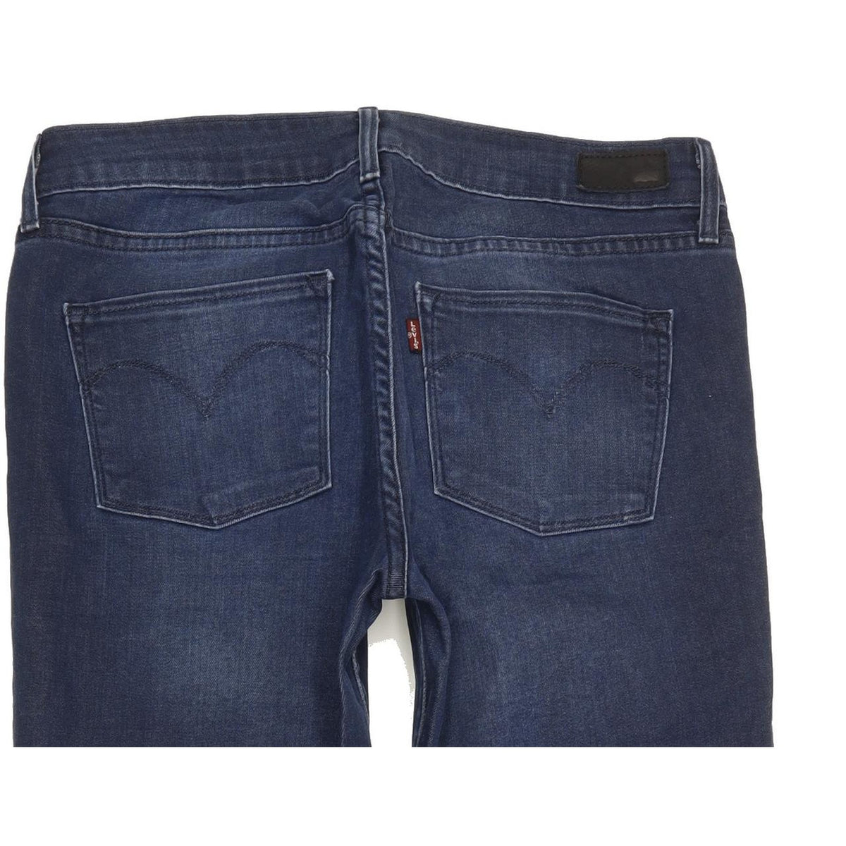 Levi's Slight Curve Women Blue Skinny Slim Stretch Jeans W27 L31