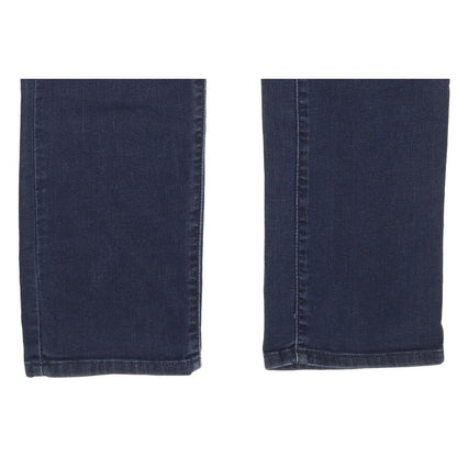 Levi's Slight Curve Women Blue Skinny Slim Stretch Jeans W27 L31