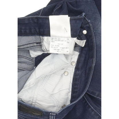 Levi's Slight Curve Women Blue Skinny Slim Stretch Jeans W27 L31