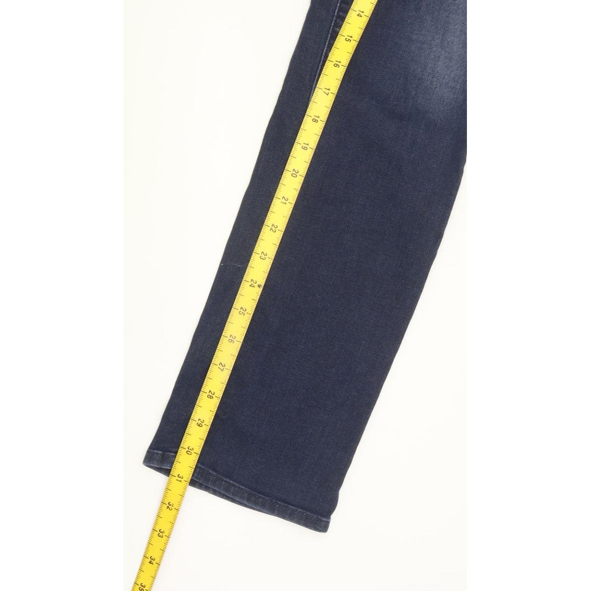 Levi's Slight Curve Women Blue Skinny Slim Stretch Jeans W27 L31