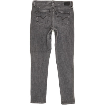 Levi's 311 Shaping Women Grey Skinny Slim Stretch Jeans W31 L30