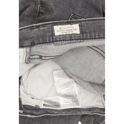 Levi's 311 Shaping Women Grey Skinny Slim Stretch Jeans W31 L30