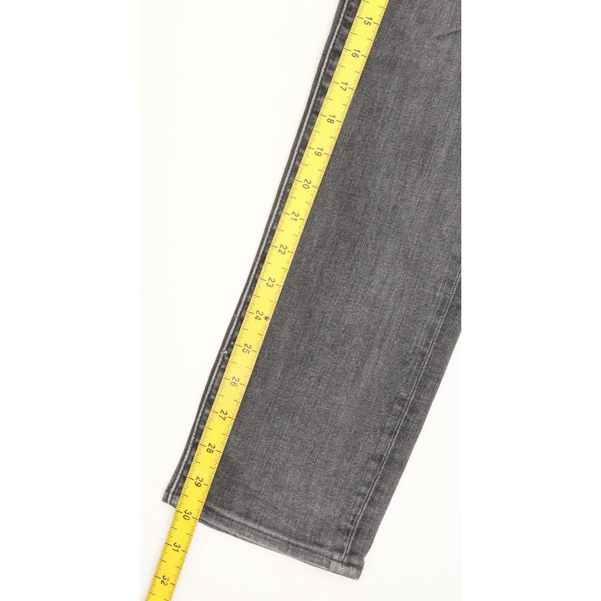 Levi's 311 Shaping Women Grey Skinny Slim Stretch Jeans W31 L30