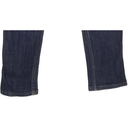 Levi's 524 Women Blue Skinny Slim Stretch Jeans W28 L30