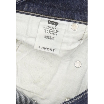 Levi's 524 Women Blue Skinny Slim Stretch Jeans W28 L30