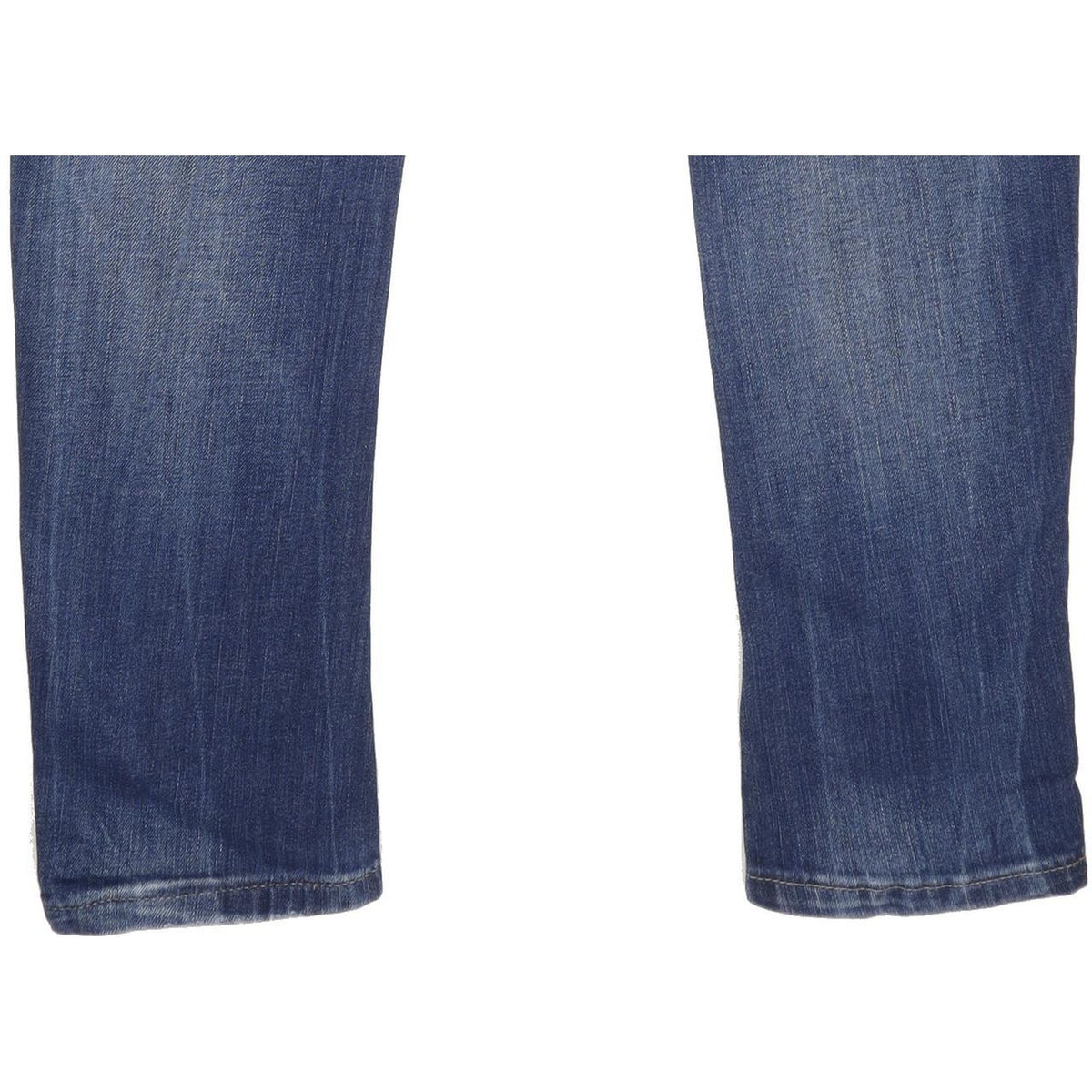 G-Star Women Blue Straight Slim Stretch Jeans W30 L34