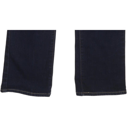 Levi's Slight Curve Women Blue Straight Slim Stretch Jeans W27 L30