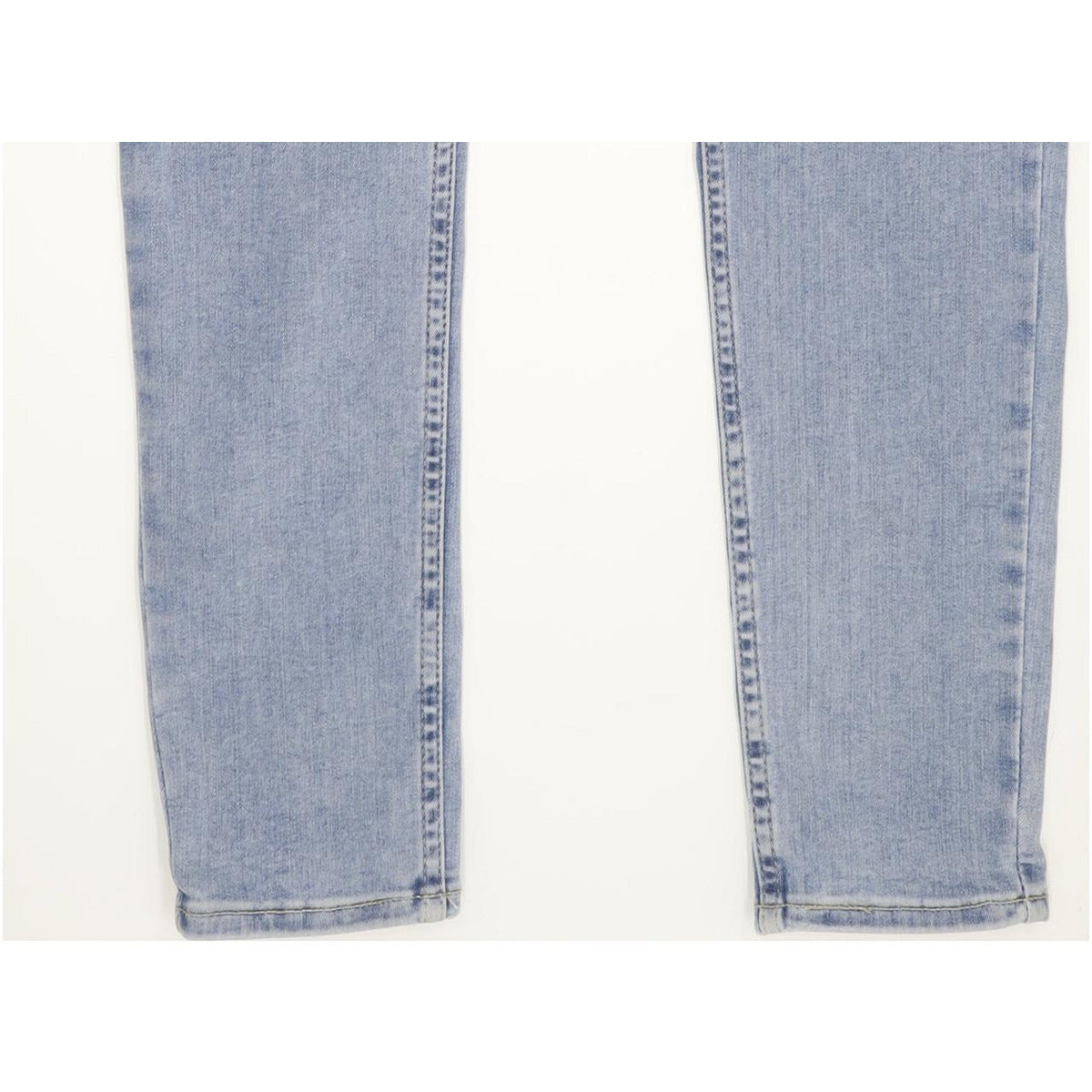 Levi's 710 Super Women Blue Skinny Slim Stretch Jeans W30 L34